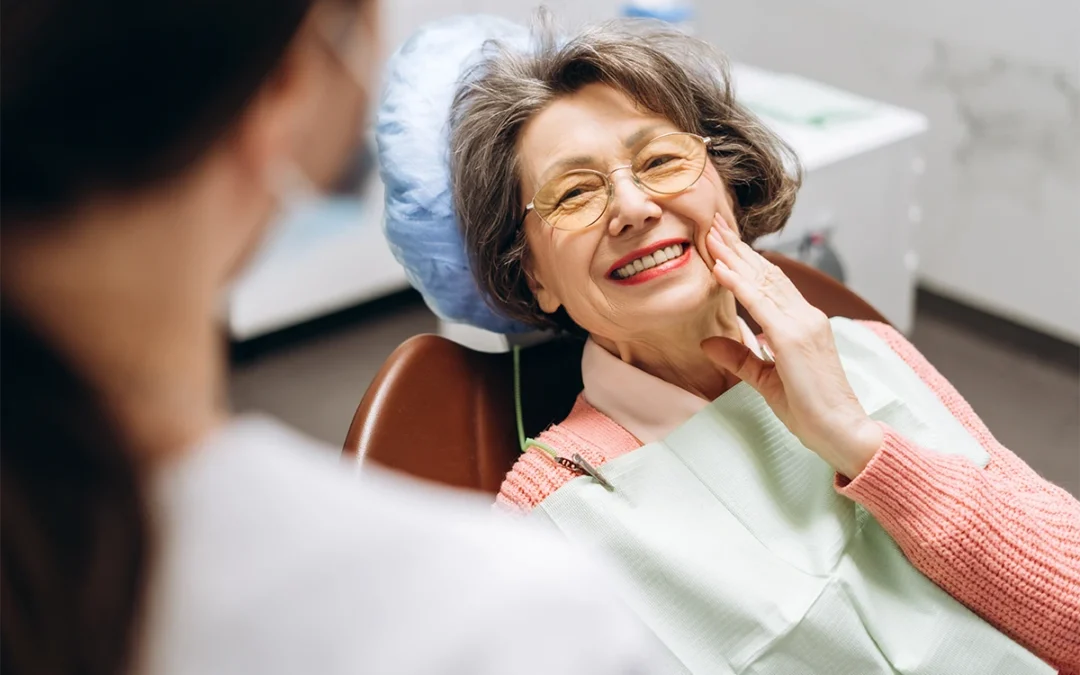 Salud dental: recuperando la sonrisa del adulto mayor
